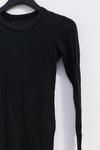 BORIS BIDJAN SABERI Cotton T-shirt WLSI MID FTT00001